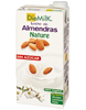 Leche de almendra DieMilk Nature 