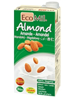 Leche de almendra EcoMil