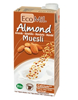 Leche de almendra y muesli EcoMil 