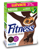 Cereales Fitness Nestlé Chocolate negro 