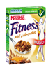 Cereales Fitness Nestlé Almendras y Miel 