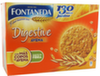 Galletas Digestive Avena Fontaneda