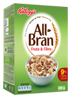 Cereales de fruta y fibra All Bran