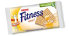 Galleta fitness con miel 