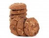 Galletas con chocolate y nueces 