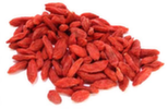 Bayas de Goji desecadas 