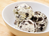 Helado con galletas oreo 