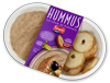 Hummus Simply Greek con olivas de Kalamata (Mercadona)