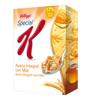 Cereales Special K avena integral y miel