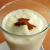 Leche merengada