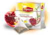 Té Lipton White Tea Pomegranate  