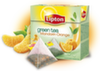 Té Lipton Green Tea Mandarin Orange