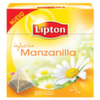 Infusión Lipton Manzanilla 