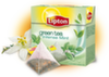 Té Lipton Green Tea Intense Mint