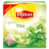 Infusión Lipton Tila 