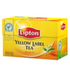 Té negro Lipton Yellow Label 