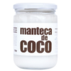 Manteca de coco