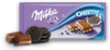 Chocolate Milka con Oreo