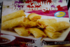Mini rollitos de primavera con Setas Congalsa (Mercadona) 