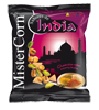 Snack Mister Corn Sabores de India