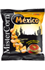 Snack Mister Corn Sabores de México 