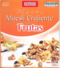 Muesli Crujiente con Frutas Hacendado 