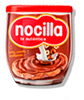 Crema de cacao y avellanas Nocilla original 