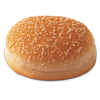 Pan de hamburguesa 