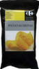 Patatas fritas lisas Carrefour Selección 