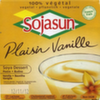 Postre de soja Plasir Vainilla Sojasun 