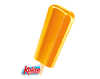 Polo de hielo sabor naranja