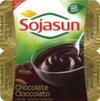 Postre de soja Chocolate Sojasun 