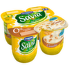 Postre de soja con Cereales Savia Danone