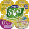 Postre de soja Frutas exóticas Savia Danone