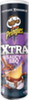 Pringles Xtra Saucy BBQ