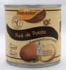 Puré de patata con aceite oliva Indekove