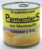 Puré de patata con mantequilla Parmentier\'s