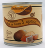 Puré de patata con 3 quesos Indekove o Parmentier\'s