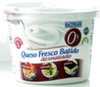 Queso fresco batido desnatado Hacendado