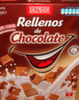 Cereales Rellenos de Chocolate Hacendado