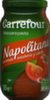 Salsa napolitana Carrefour 