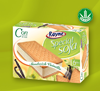 Helado sandwich de soja Royne 