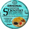 Queso de untar vegano original Sheese 