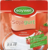 Postre de soja Sojagurt Fresa Soywell (Lidl)