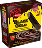 Helado de chocolate cubierto de chocolate negro Tofutti Black Gold 