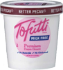 Helado con nueces pecanas Tofutti Better Pecan