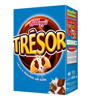 Cereales Trésor Chocolate con leche 