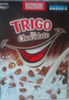 Trigo con chocolate Hacendado