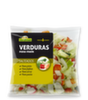 Salteado de verduras para freír 