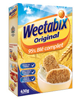 Cereales de trigo Weetabix